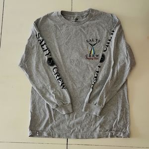 Salty Crew long-sleeved t-shirt